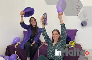 internship a malta con alloggio internazionale